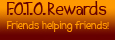 F.O.T.O Rewards button